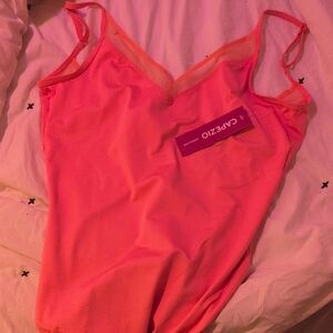 Capezio Adult Leotard